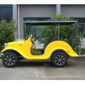 Hotsales Electric Sightseeing Classic Car with Ce Attractive Price